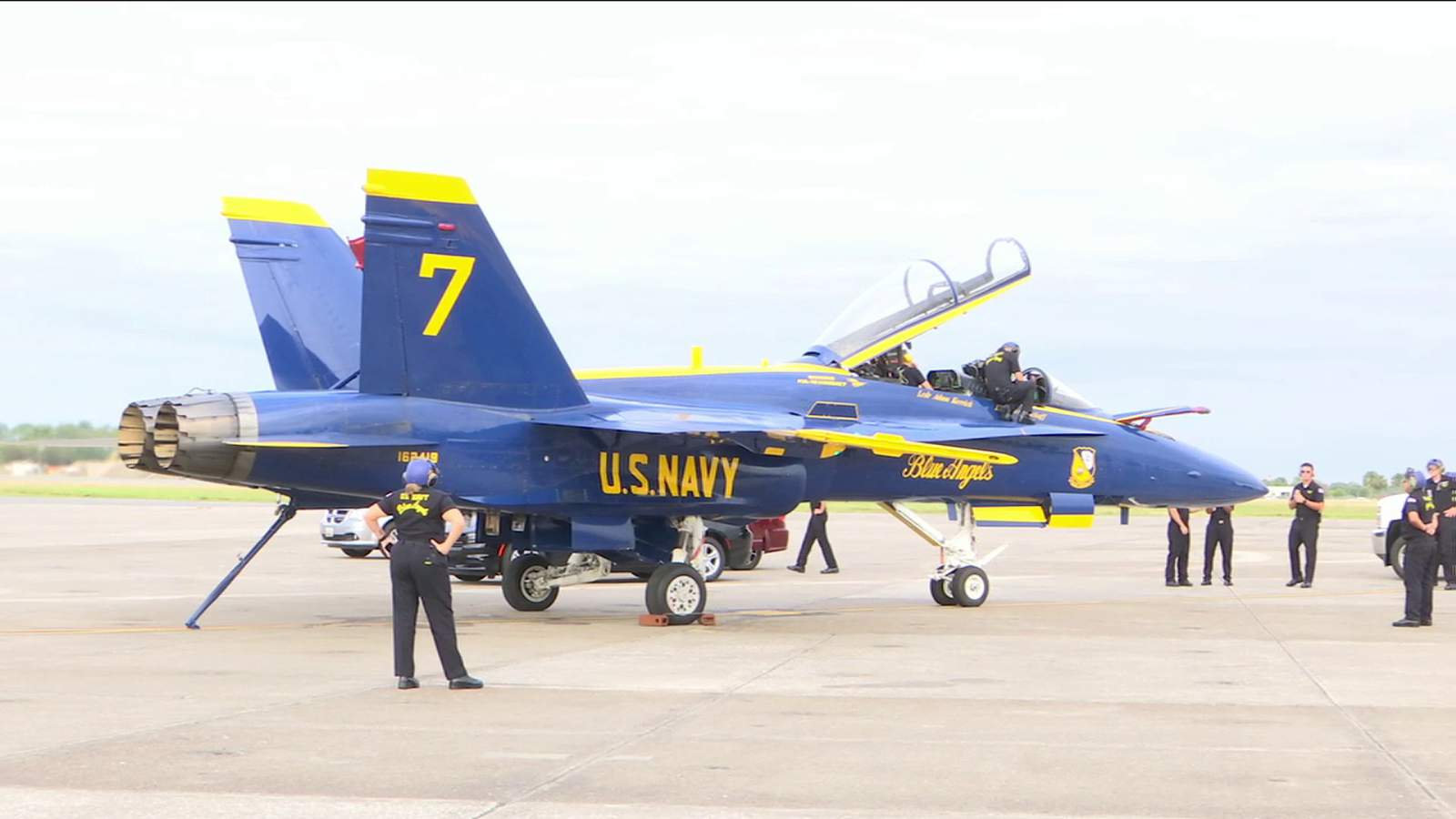 Blue Angels will be in Jacksonville Beach for Sea and Sky Air Show