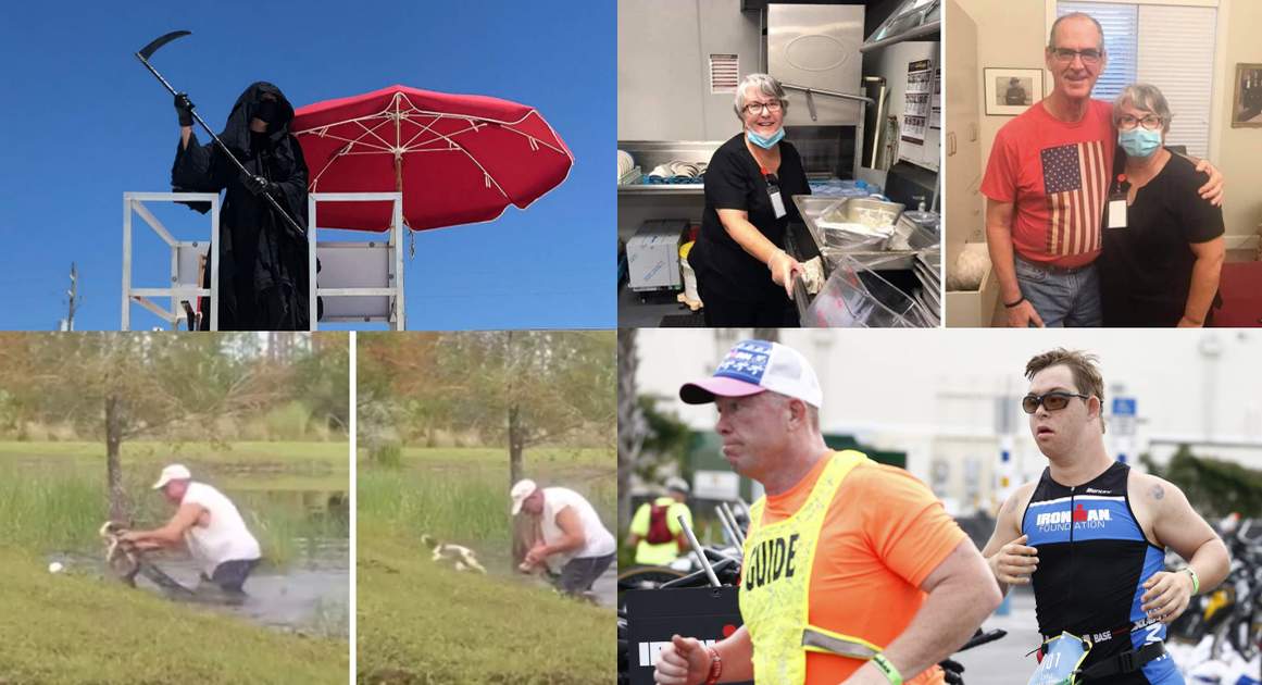 Here are the Top 10 ‘Because Florida’ stories from 2020