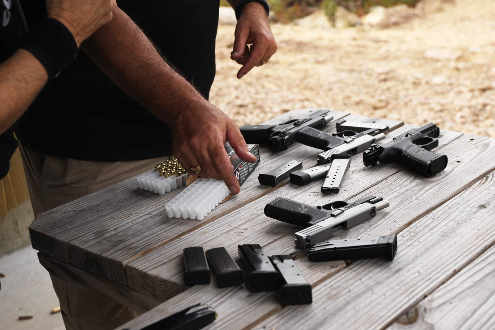 Gun safety bill stalls in Florida Legislature