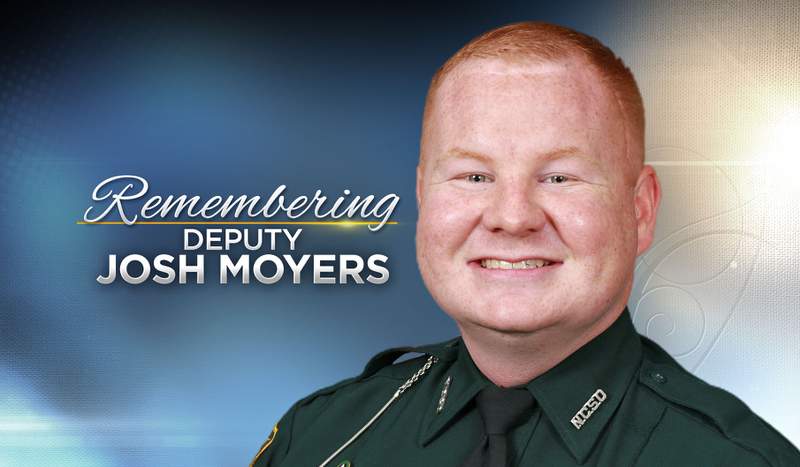 Funeral for Deputy Moyers set for Saturday in Callahan