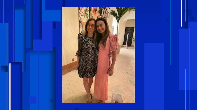 Mother missing after condo collapse known as philanthropist who raised money for children