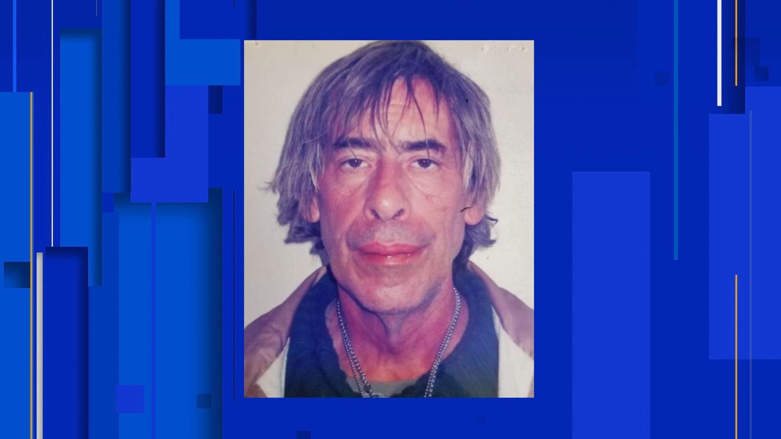 Tip from citizen helps police locate 63-year-old man not seen for weeks