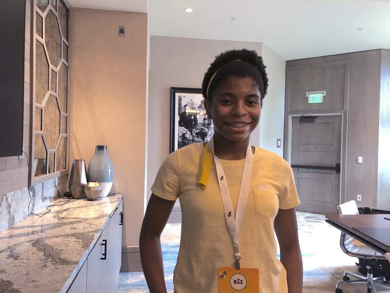 National Spelling Bee win could be footnote to hoops career