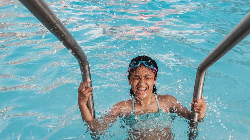 Simple reminders for children around water