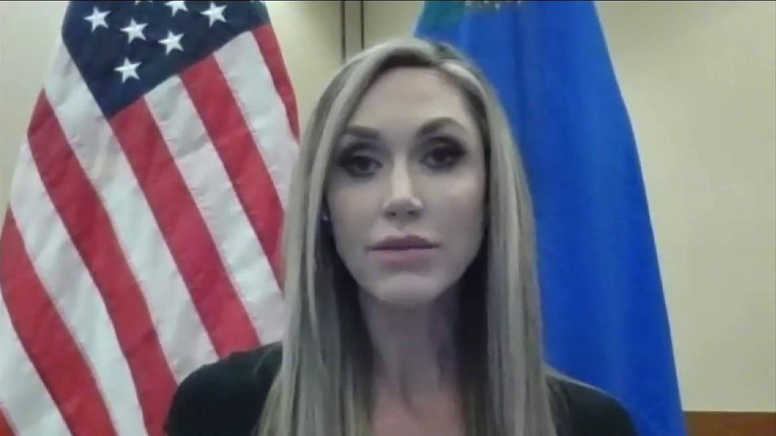 Lara Trump: ‘Don’t wait till later’ to vote