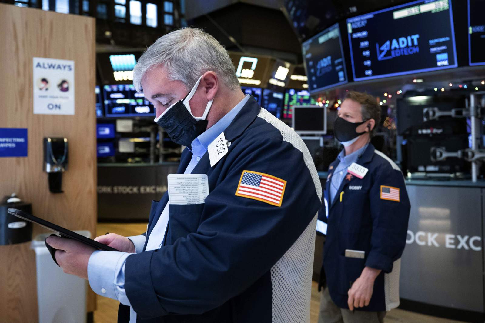 Global stocks rise as markets watch for Biden stimulus plan