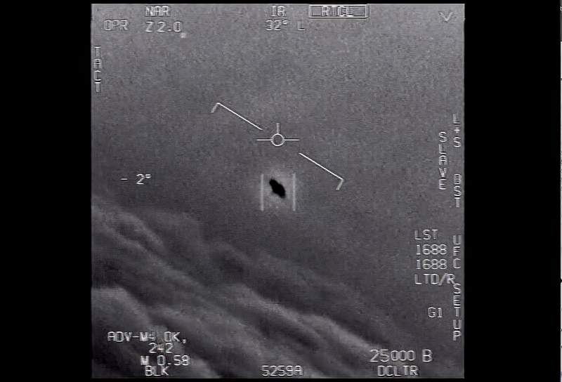 US intel report on UFOs: No evidence of aliens, but ...