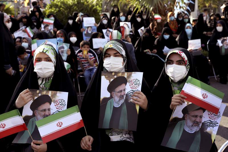 EXPLAINER: Iran vote to determine next president, direction