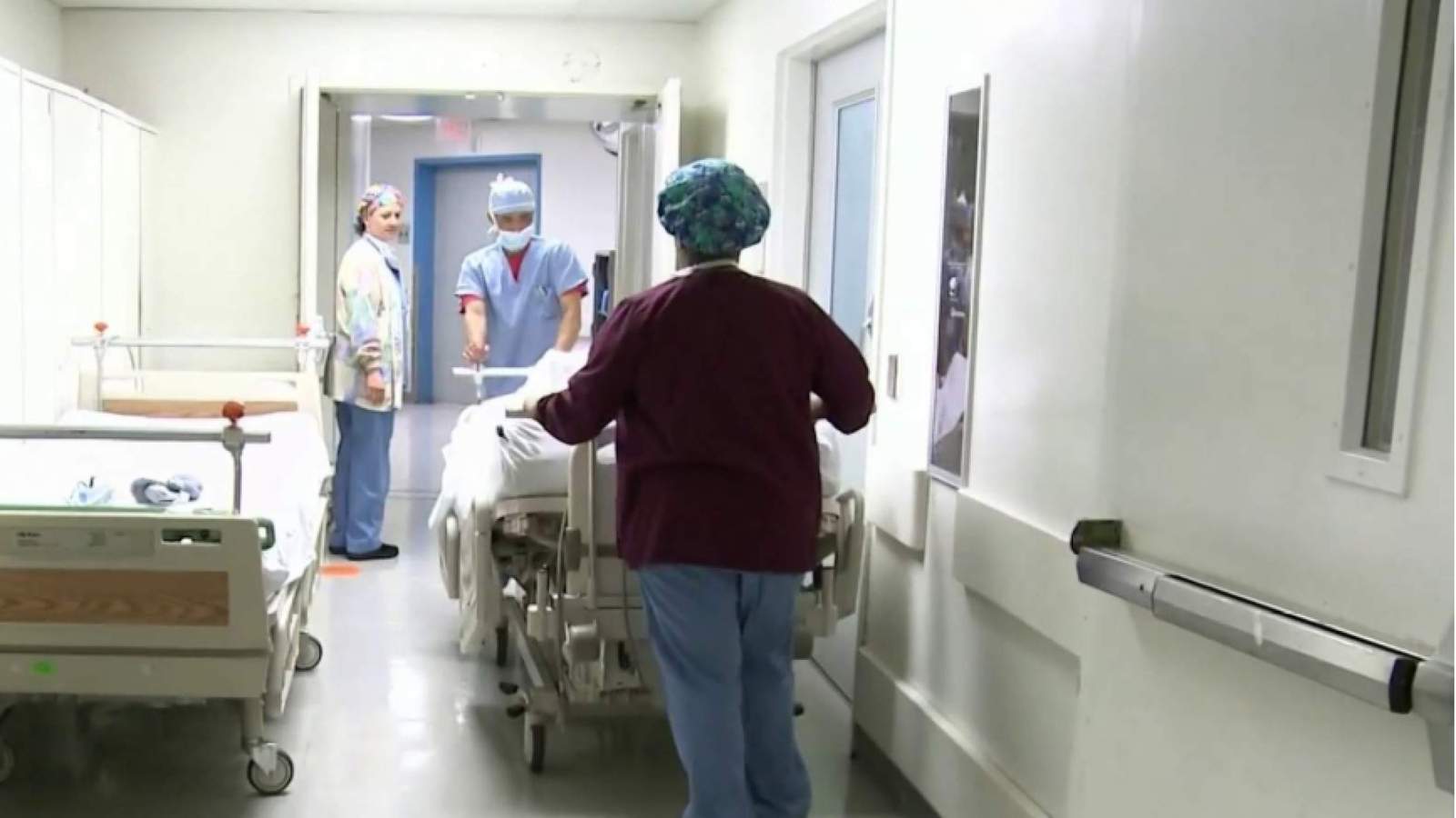 Florida hospitals beg feds for more drug as virus cases rise