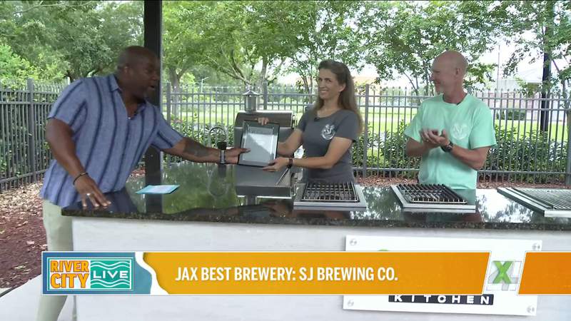 Jax Best Brewery: SJ Brewing Company ‘3 Time Winner’