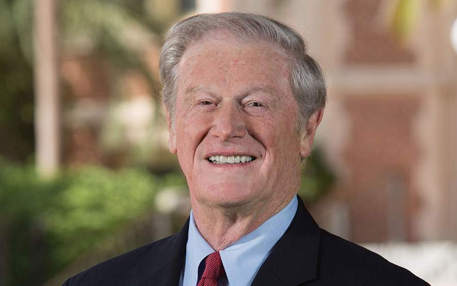 FSU President John Thrasher & wife cleared after COVID-19 infections