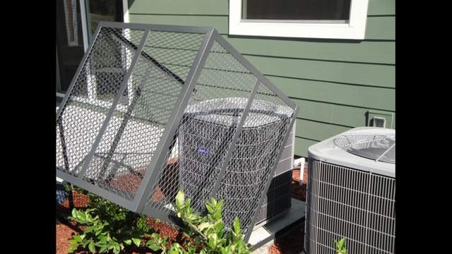 Why AC cages are the most effective