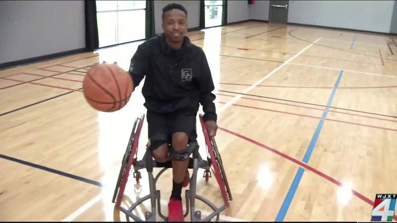 Local man aims to keep beating the odds, make Paralympic basketball team