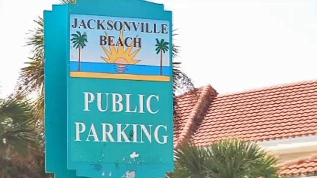 Ready to enjoy sun and fun in Jacksonville Beach? Don’t forget plastic for parking