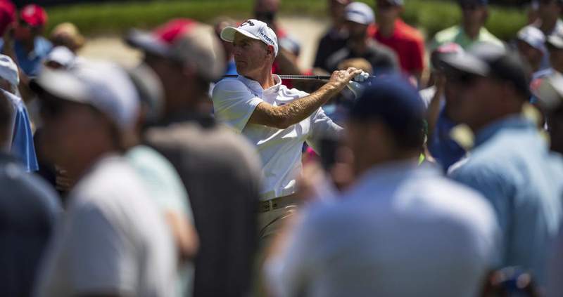 Furyk and Friends tees off Friday with one of strongest fields ever on Champions Tour