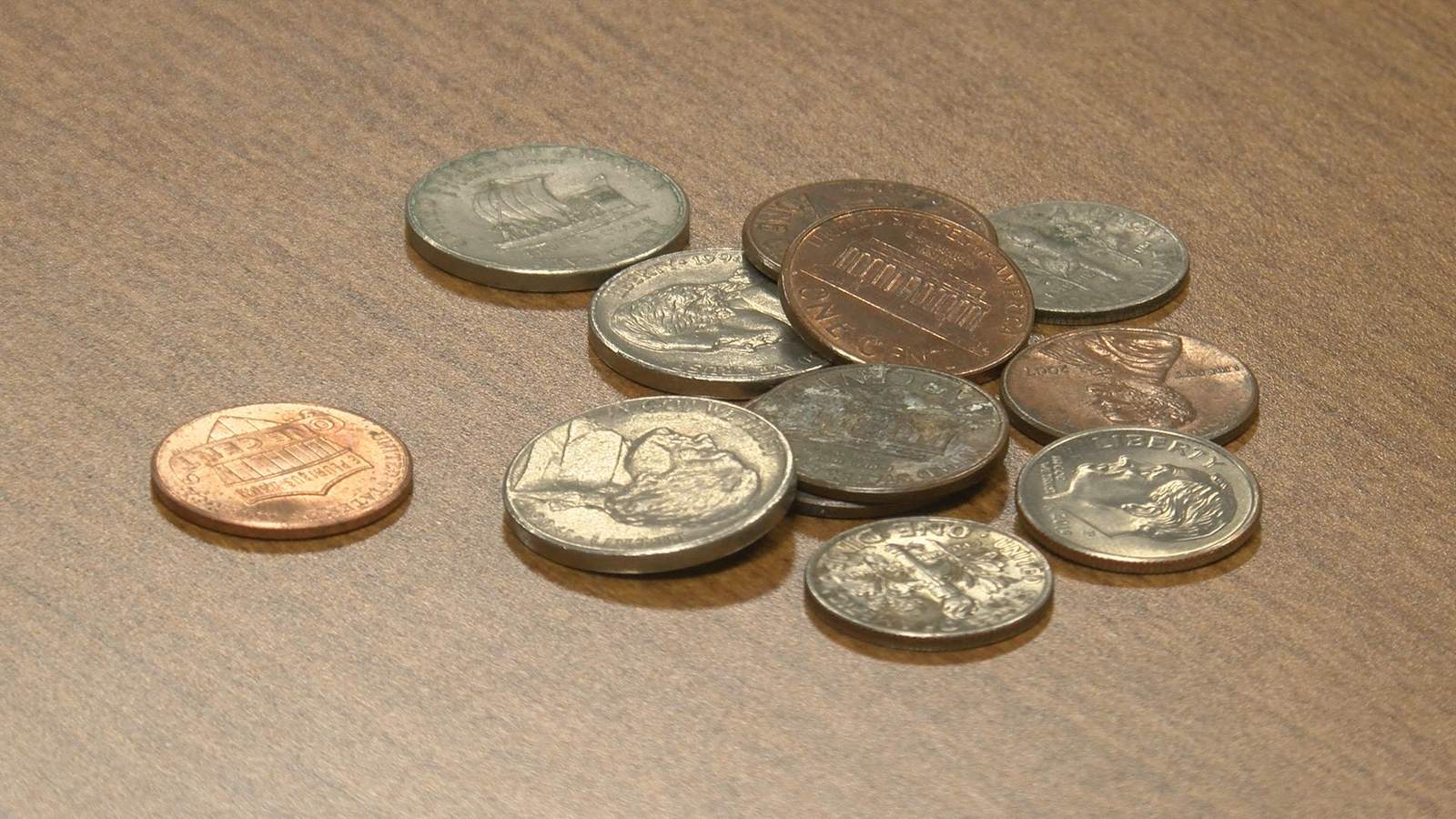 Winn-Dixie parent company turns coin shortage into charity drive
