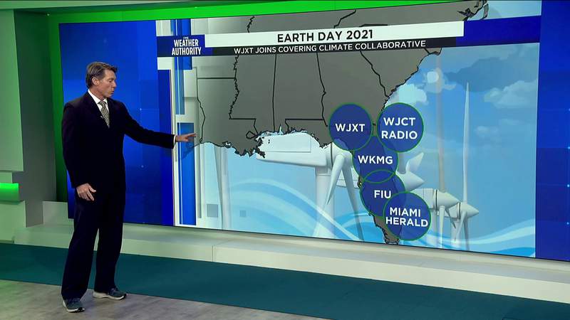 News4Jax takes new role in climate change reporting