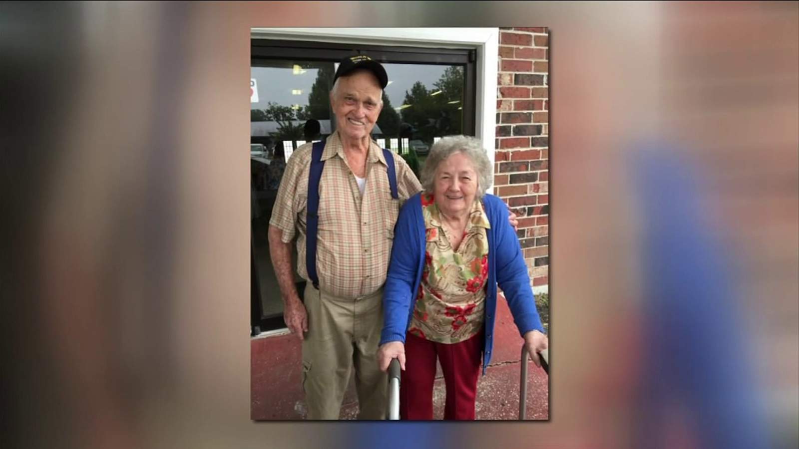 Family opens up about couple featured in viral video