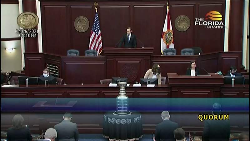 Florida House OKs bill on excessive use of force by police