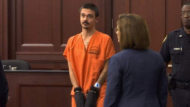Jacksonville Beach shootout suspect found not guilty by reason of insanity
