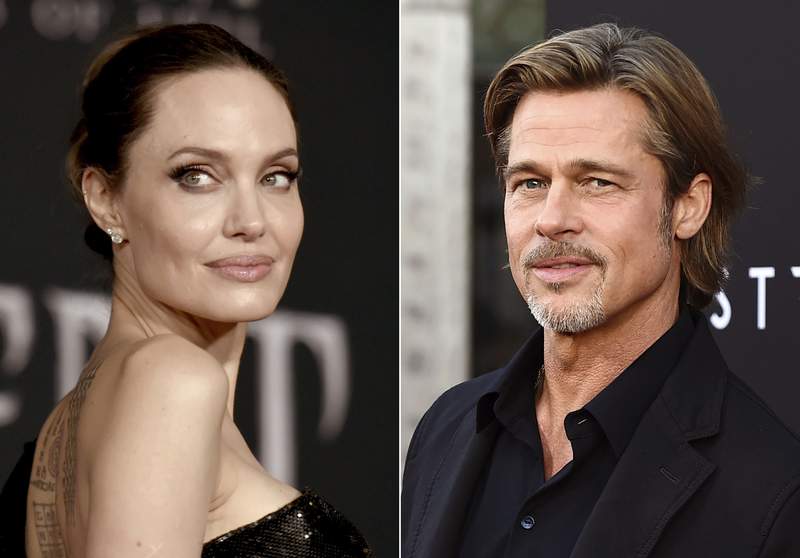 Jolie says judge in Pitt divorce won't let children testify
