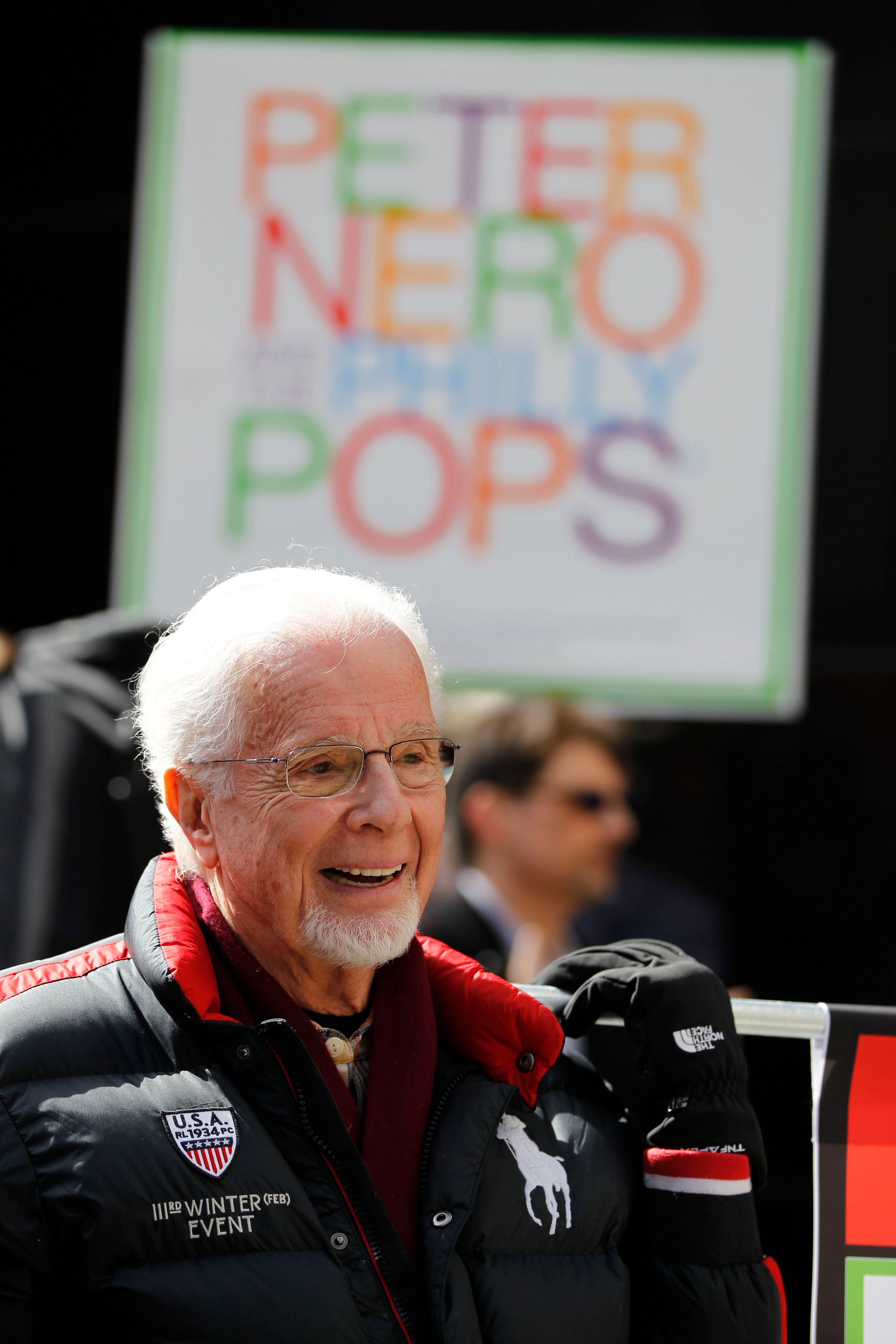 Peter Nero, a Grammy-winning pianist and ex-conductor of the Philly Pops, dies at 89