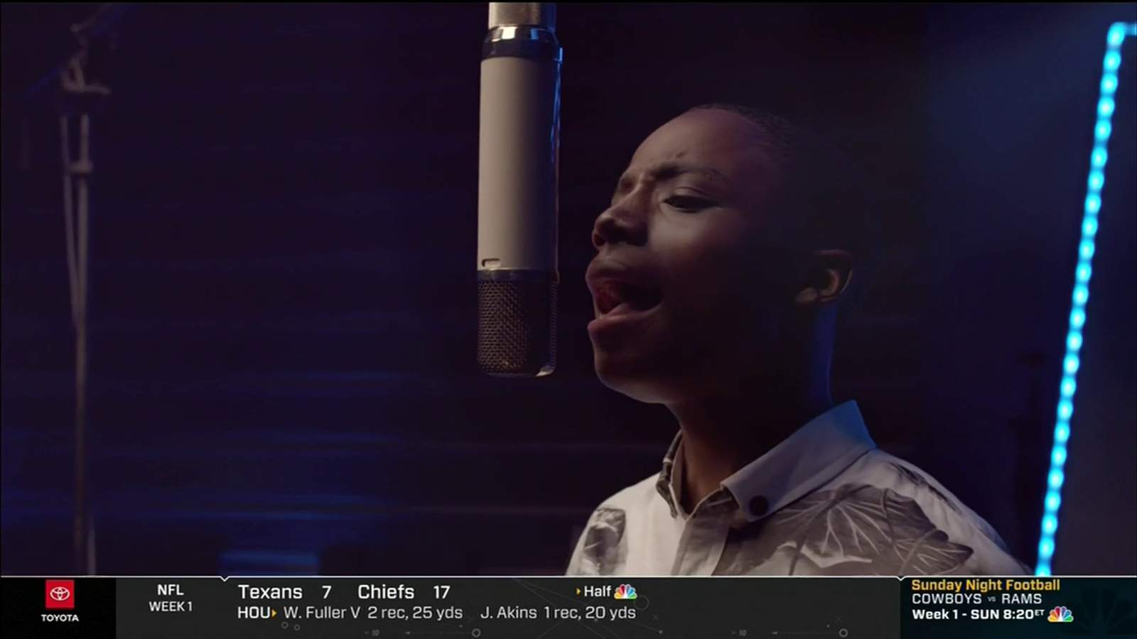 Jacksonville teen calls viral song ‘a life-changing moment’