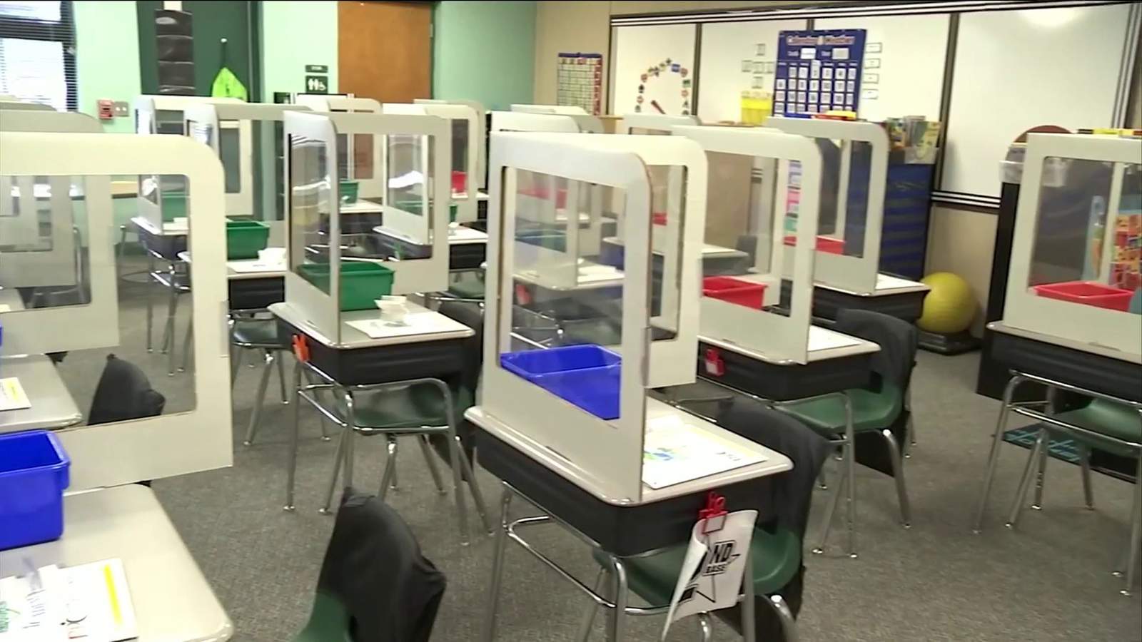 St. Johns County schools spent $2.4 million on COVID-19 safety measures