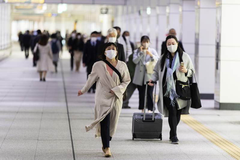 EXPLAINER: What does Japan's virus state of emergency mean