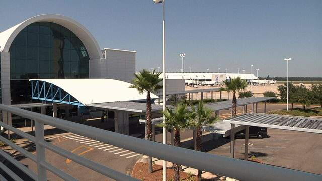 Jacksonville airport officials hope recent rise in air travel will continue through holidays
