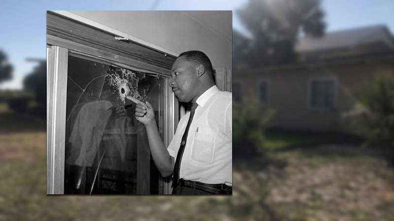 St. Johns County couple purchases local home connected to Dr. Martin Luther King Jr.