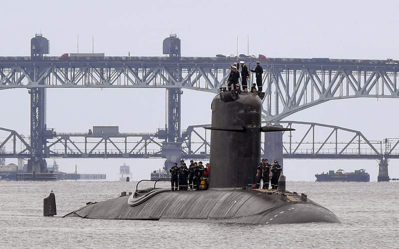 'Crisis of trust': France bristles at US submarine deal