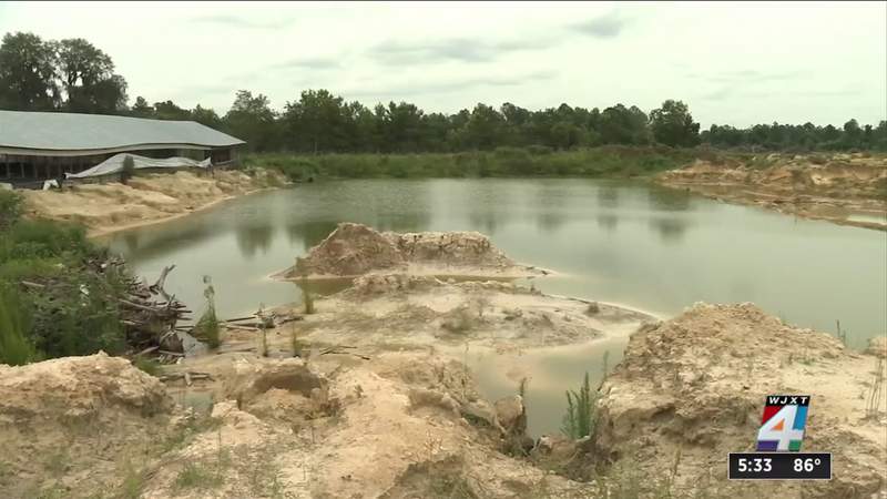 Body found in Nassau County pond, Sheriff’s Office says