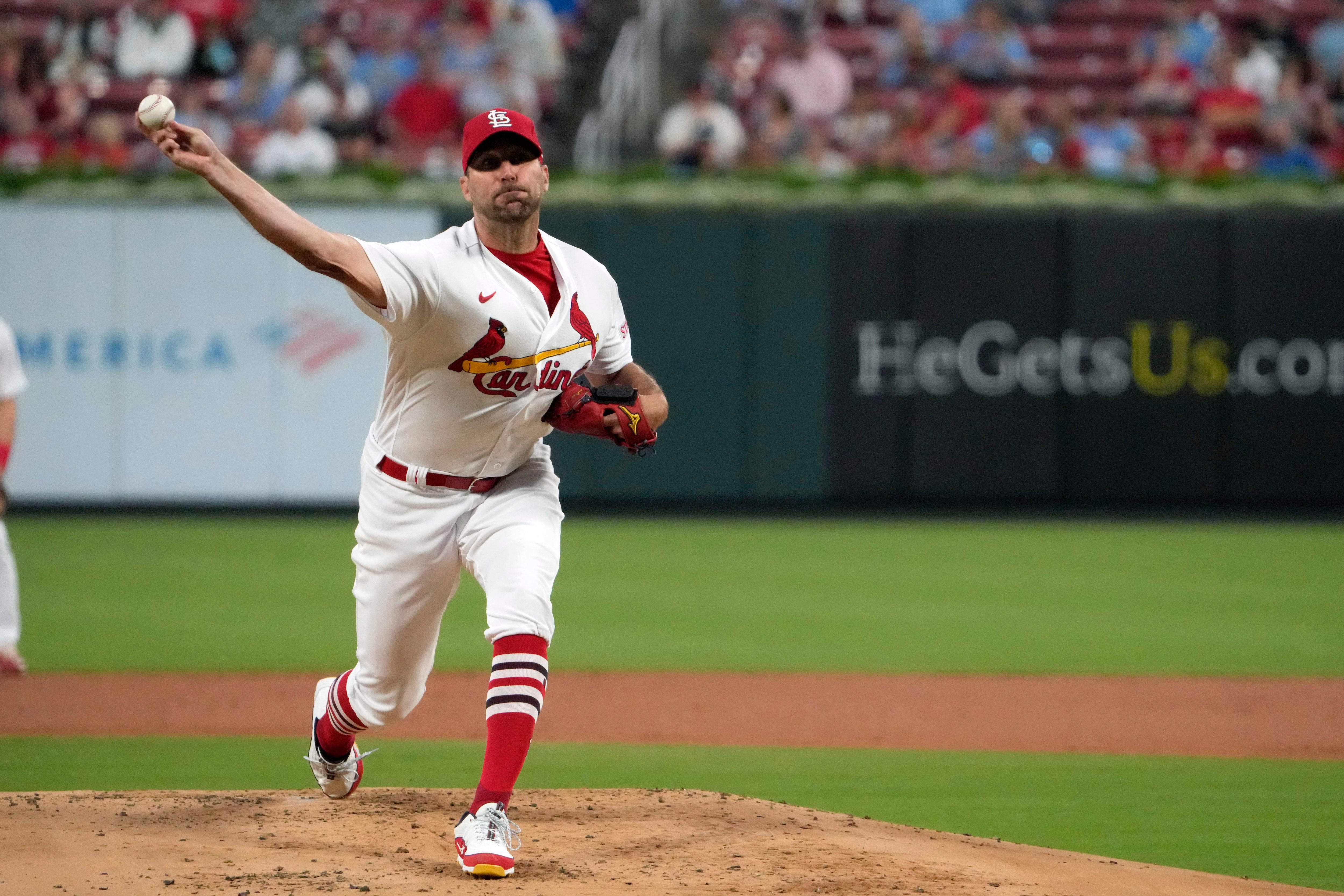 St. Louis Cardinals on X: First on the bump for Team USA