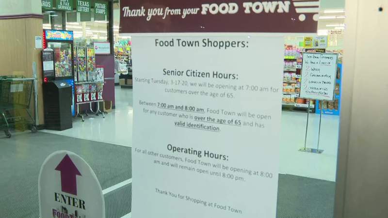 Watch: Dollar General says 1st hour of business to be dedicated to senior customers