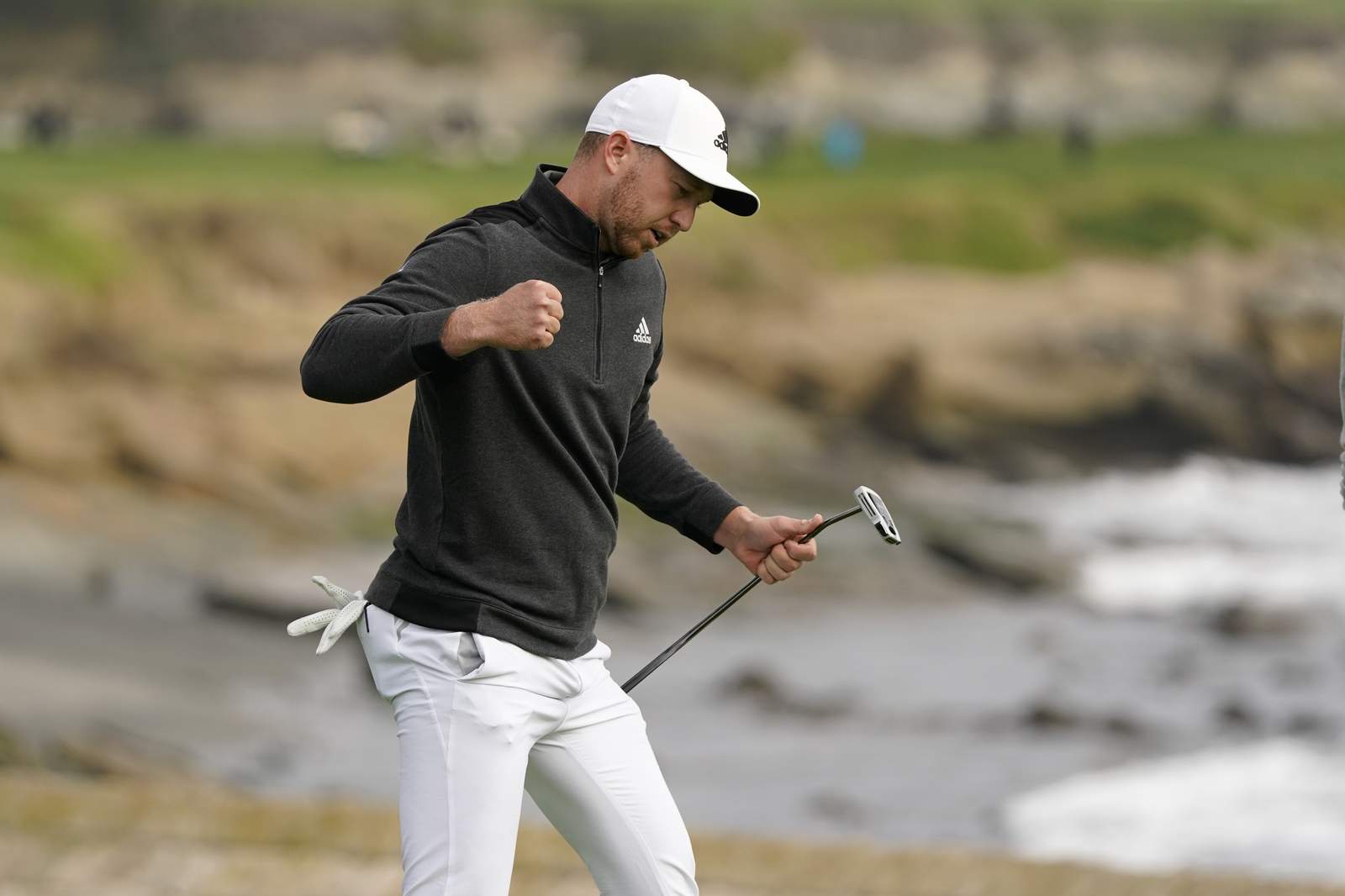 Daniel Berger has the final say and wins at Pebble Beach