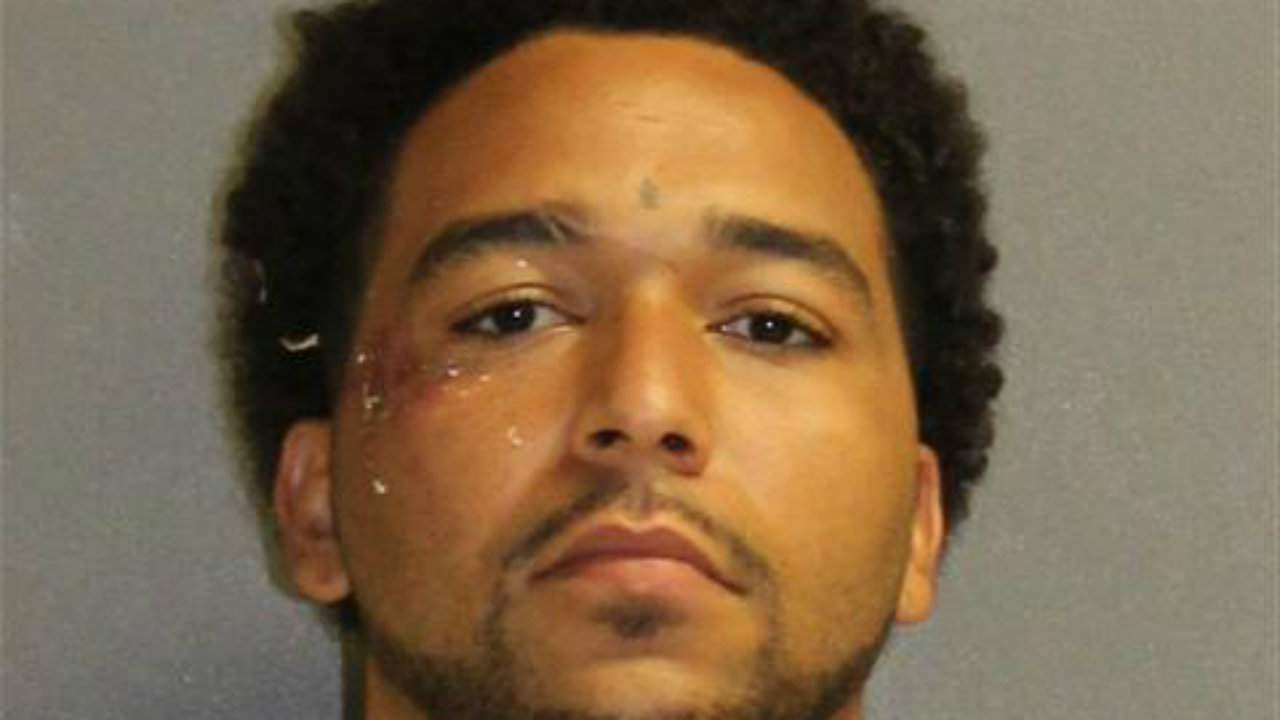 Florida felon arrested after officers spotted him on Facebook Live