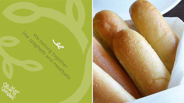 Olive Garden Offers Breadstick Bouquets For Valentine S Day