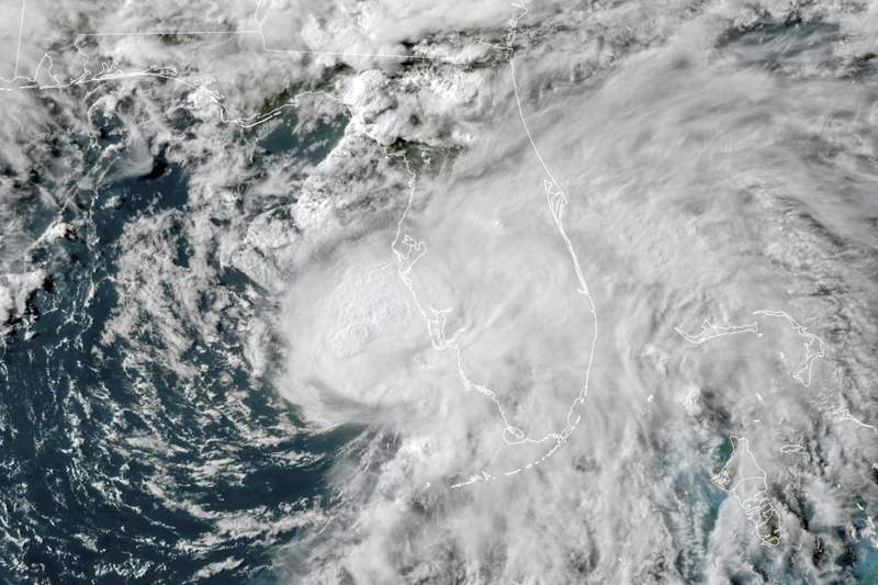 Forecasters: Hurricane season to be busier than 1st thought