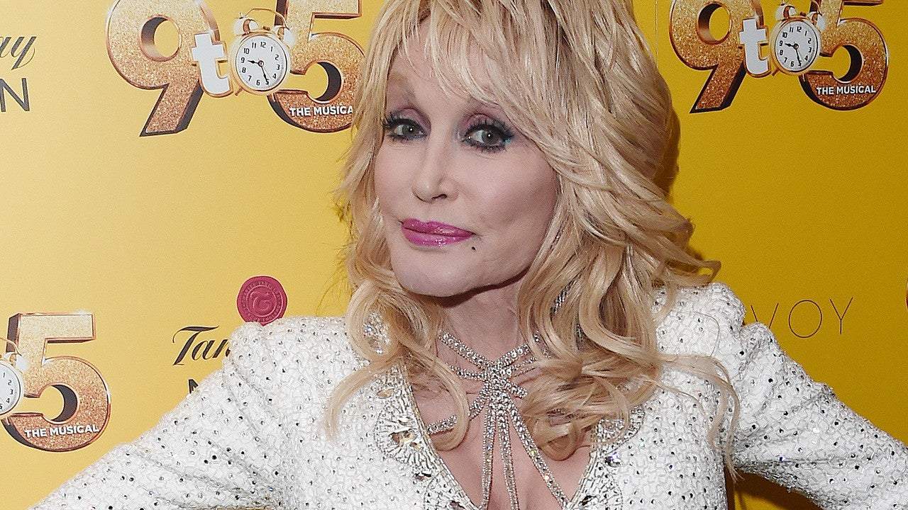 For her 75th birthday, Dolly Parton wants to be on the cover of Playboy