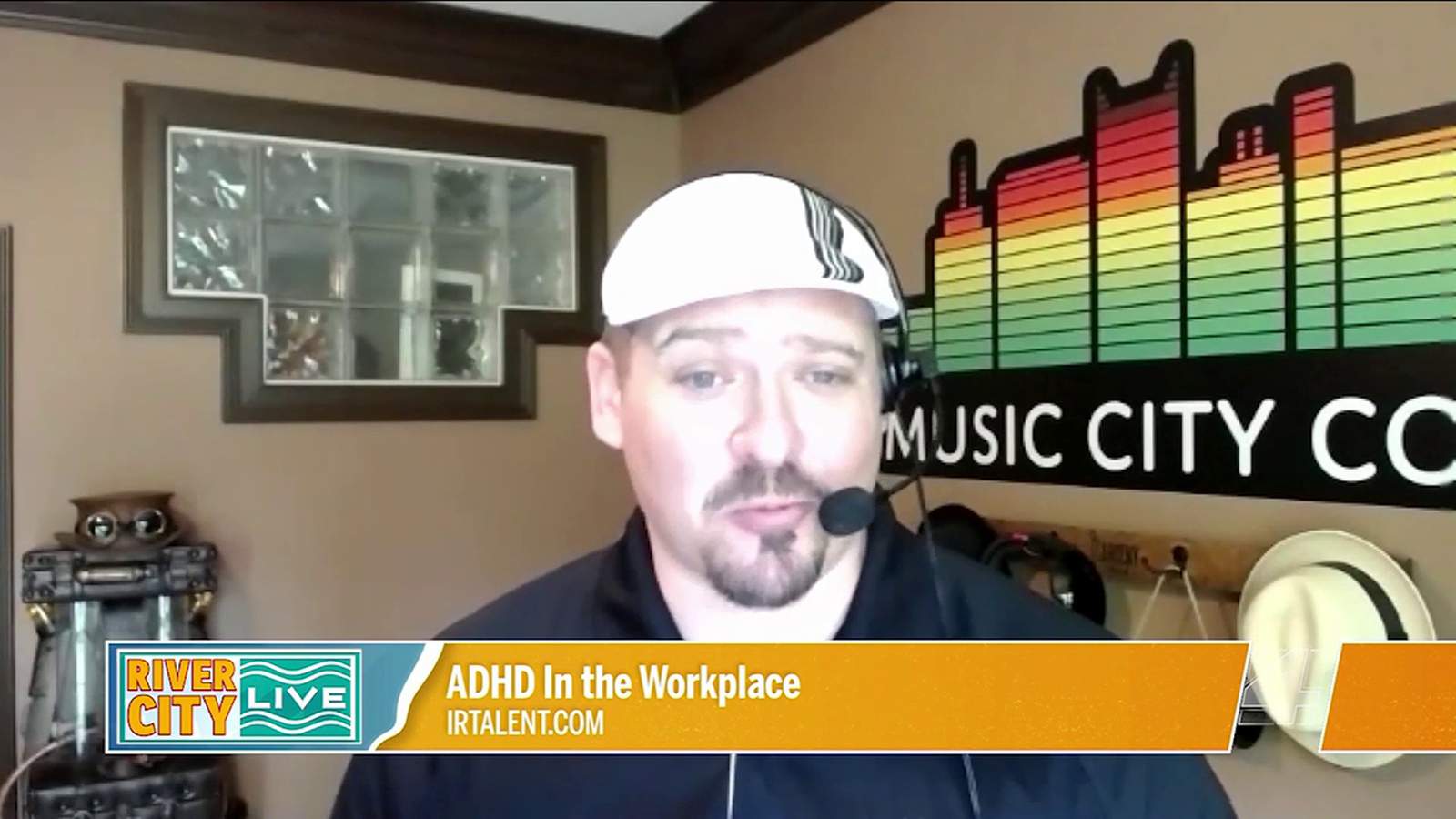 ADHD In the Workplace | River City Live