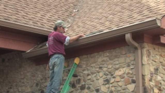 Clogged Gutters Can Cause Expensive Damage