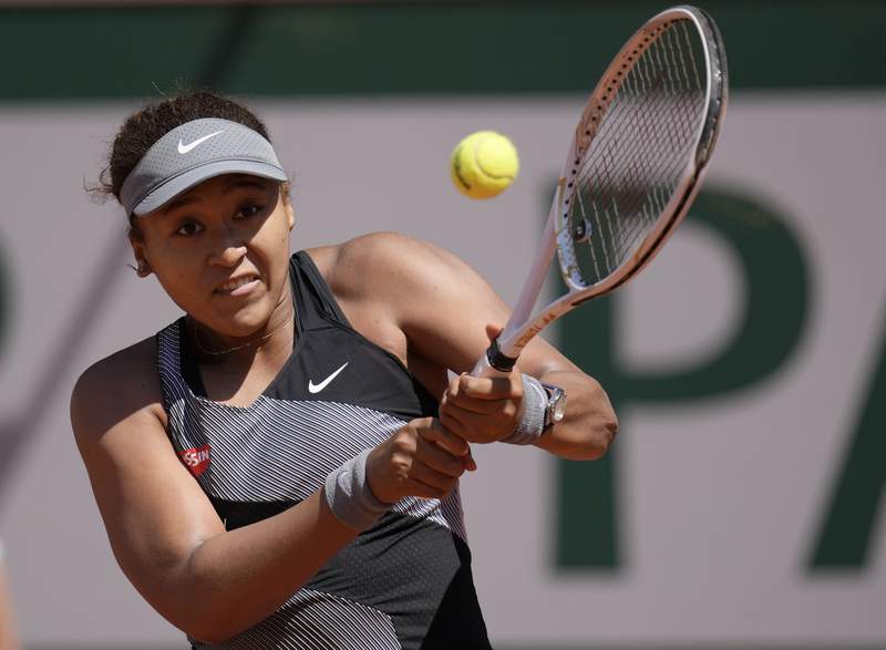 French Open defends "pragmatic" stance in Osaka dealings