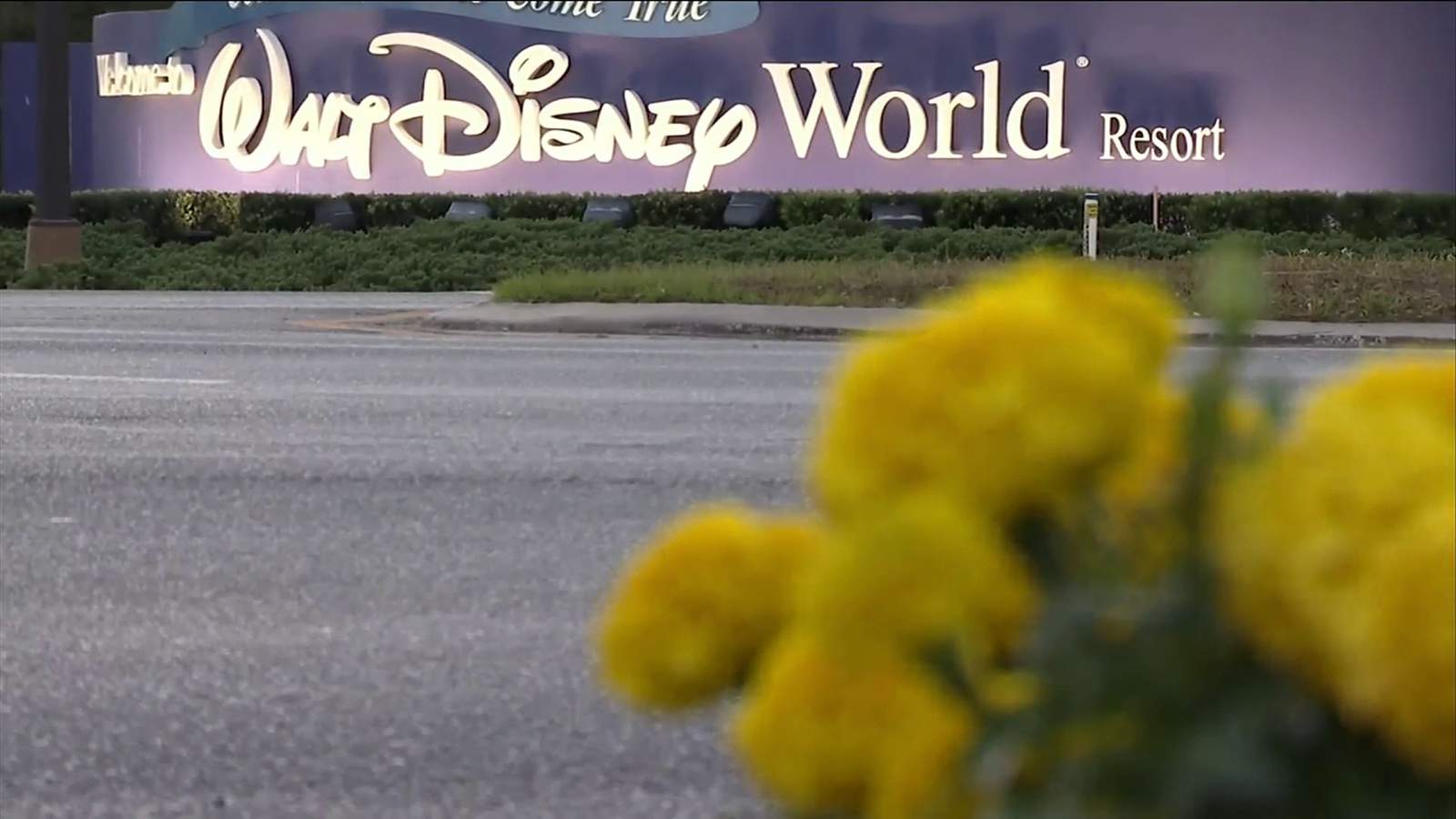 Disney furloughs employees ‘whose jobs aren’t necessary at this time