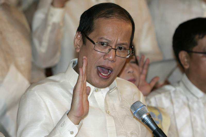 Philippine democracy scion, ex-leader Benigno Aquino dies