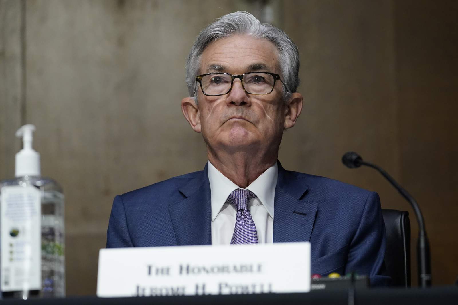 New challenge for the Powell Fed: A strengthening economy