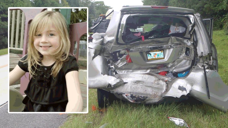 Civil lawsuit filed against Honda over 2019 Duval County crash that critically injured child