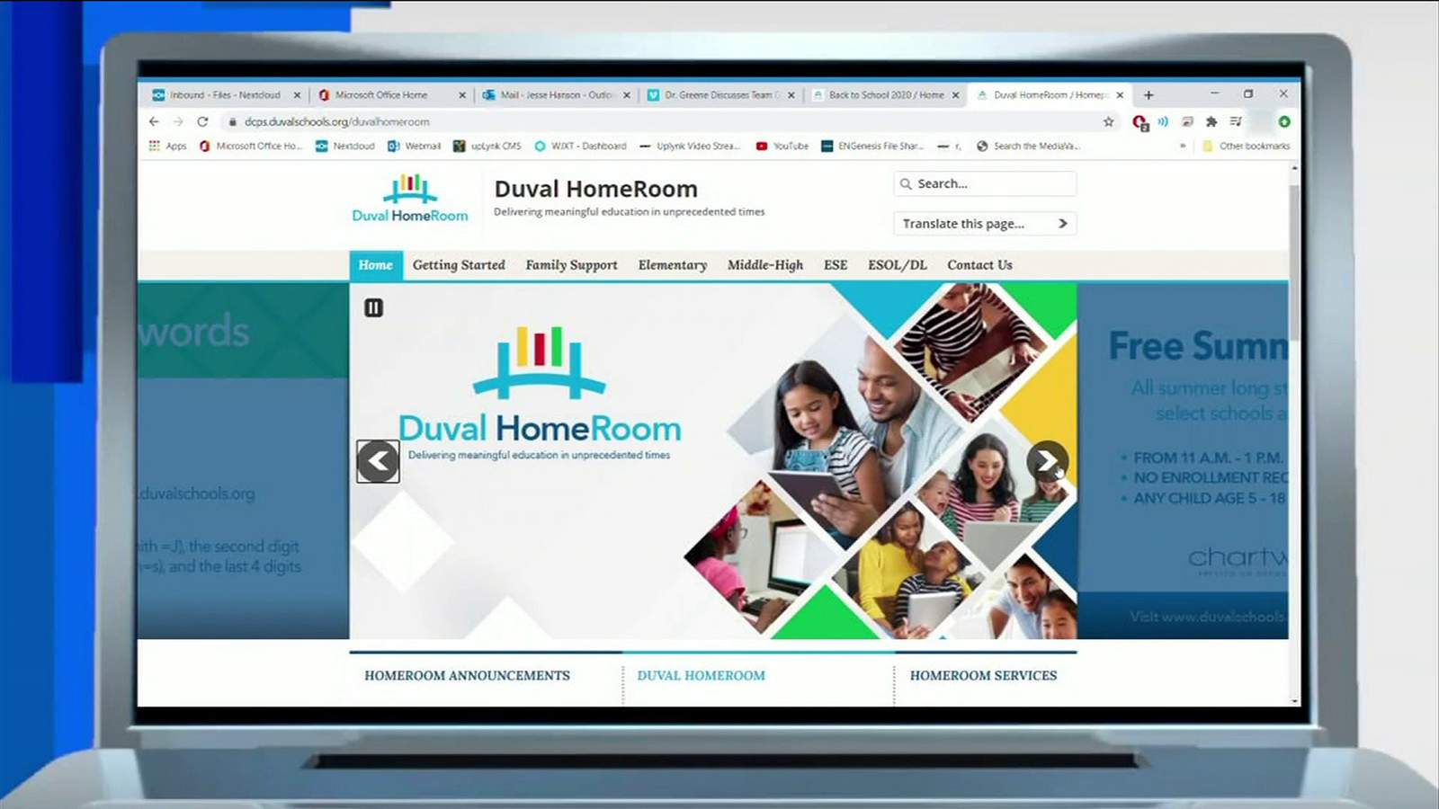 Duval County parents can now cancel virtual learning for third quarter