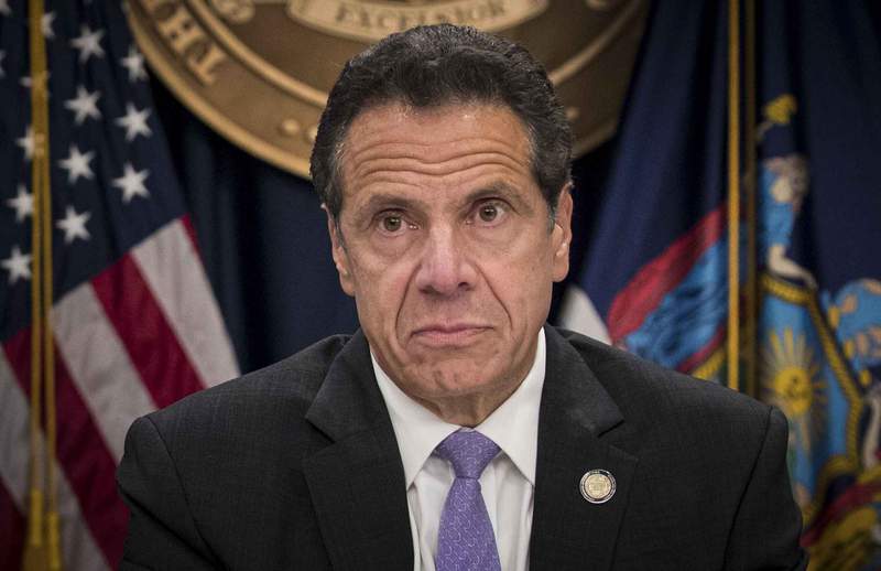 Cuomo faces questioning, other fallout from harassment probe