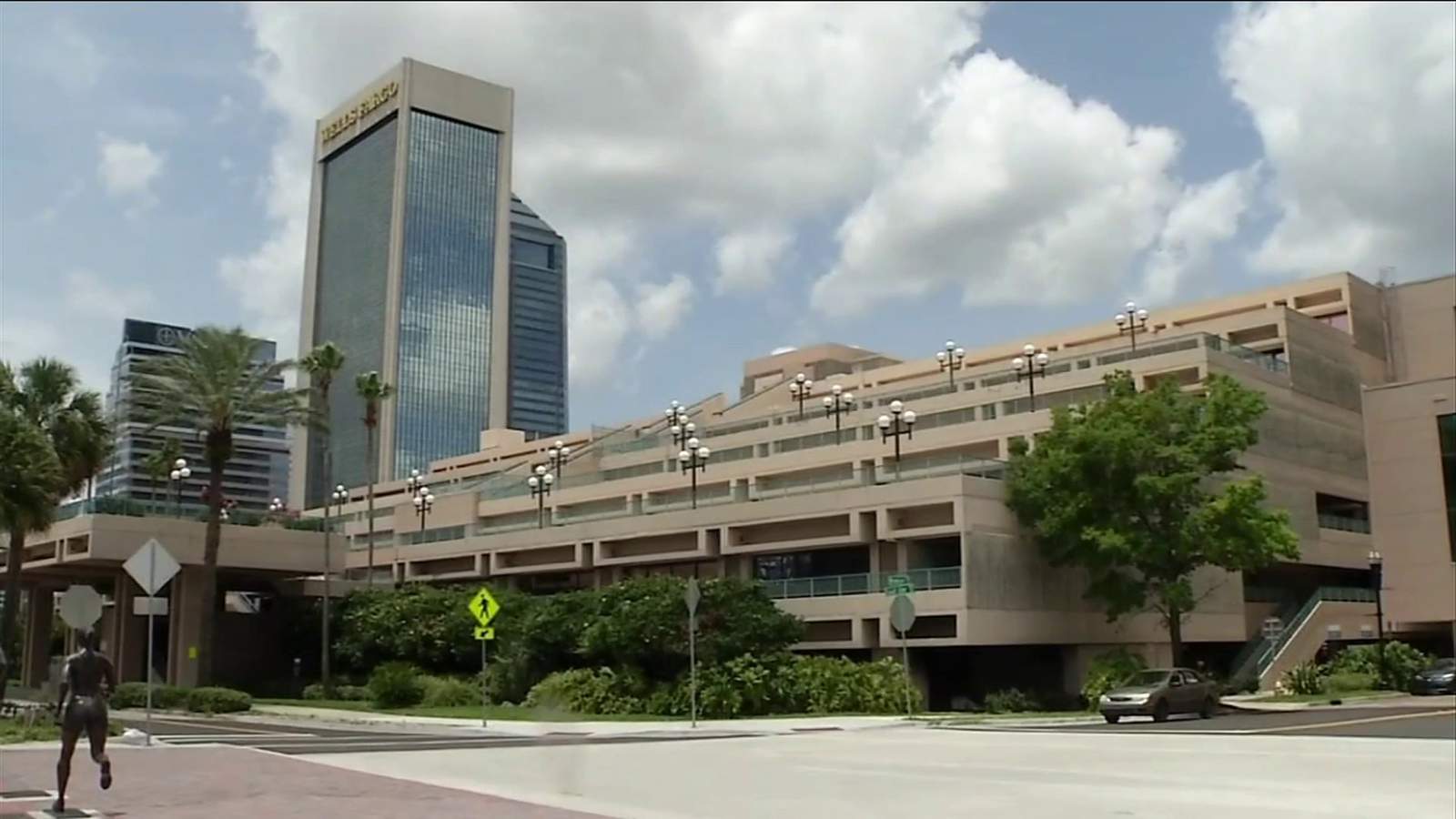 Some Jacksonville hotels sold out for week of Republican National Convention